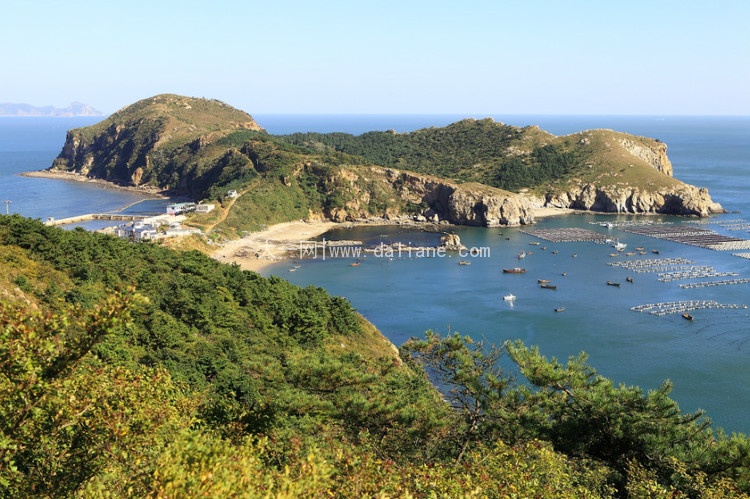 大连城山头海滨旅游攻略