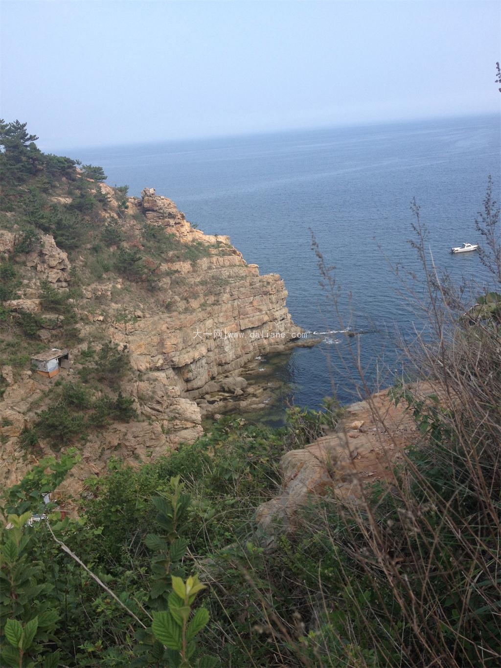 大连黄白咀旅游攻略