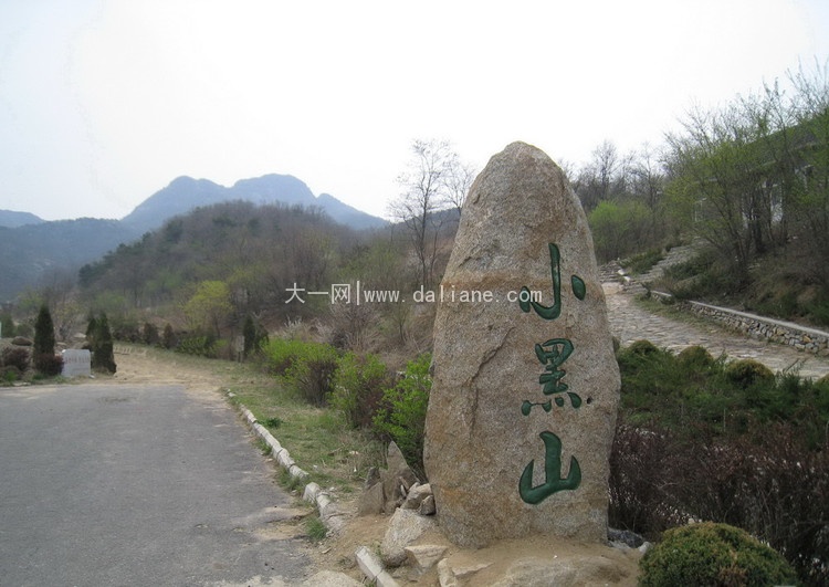 大连金州东沟小黑山旅游攻略