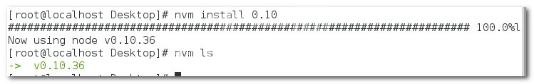 如何在linux上搭建 Node.js 开发环境