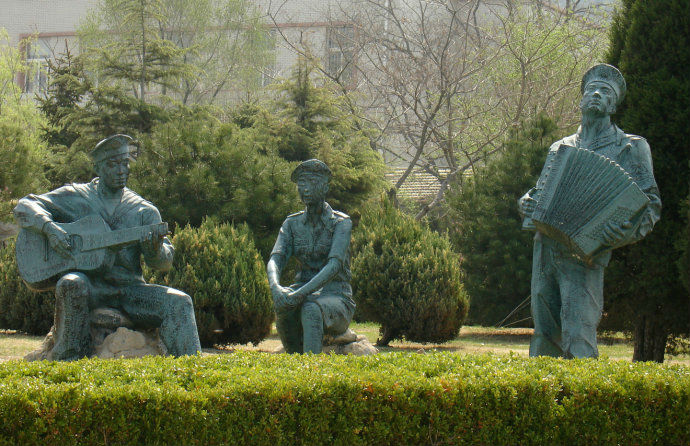 [转载]大连城市雕塑