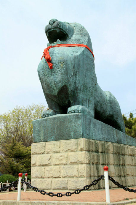 [转载]大连城市雕塑