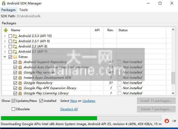 ionic3开发hybrid app 教程之环境搭建