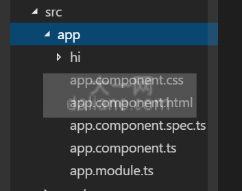 angular2通俗化入门教程（2）component（组件）