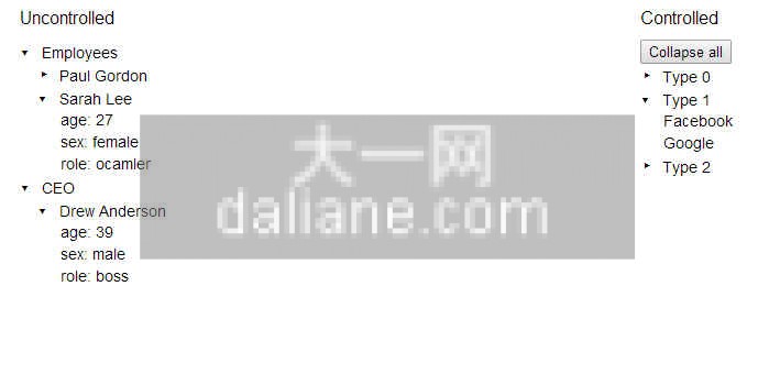react-treeview-master安装出错解决方案