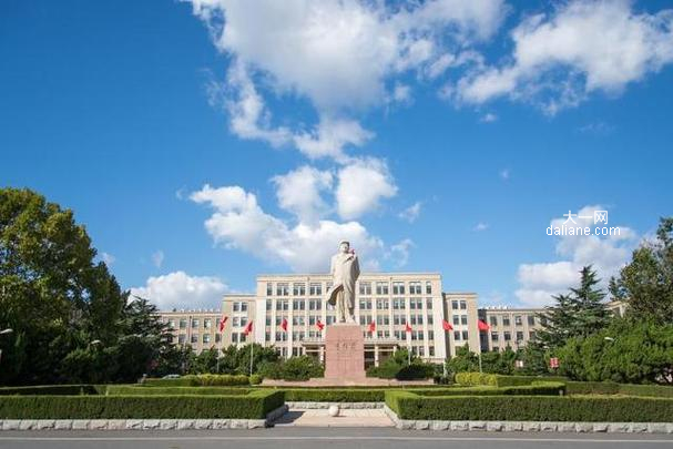 休闲玩耍去处-大连理工大学