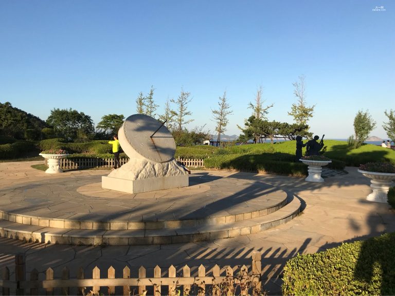 休闲玩耍去处-大连海之韵公园