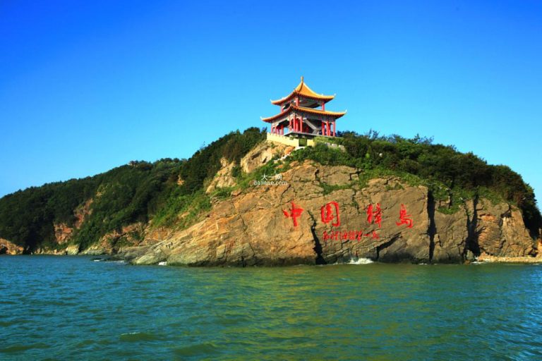 休闲玩耍去处-大连长海县獐子岛