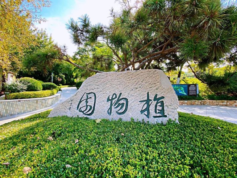 休闲玩耍去处-大连植物园