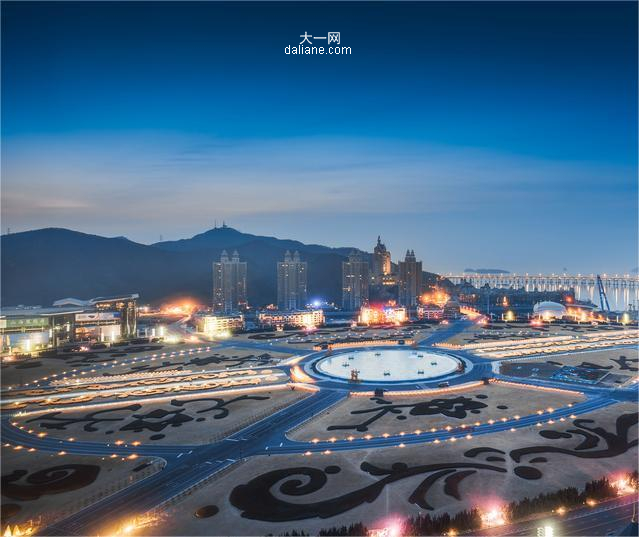 休闲玩耍去处-大连星海广场